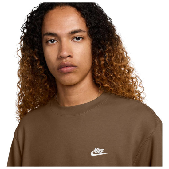 Nike Ανδρικό φούτερ Club French Terry Crew